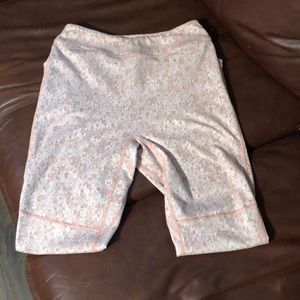 Gymshark Fleur Leggings Size M
